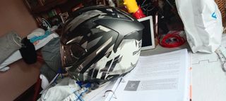 Casco Shark moto Integral