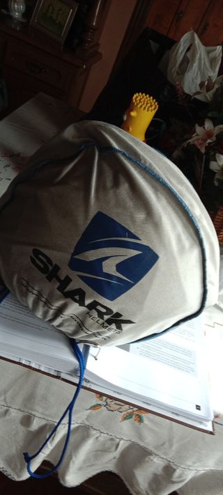 Casco Shark moto Integral