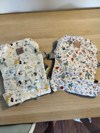 Mochila portabebés bebé