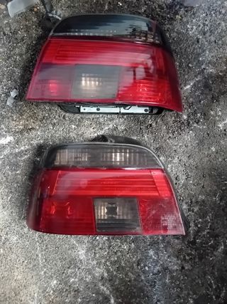 Faros traseros BMW E39 ahumados