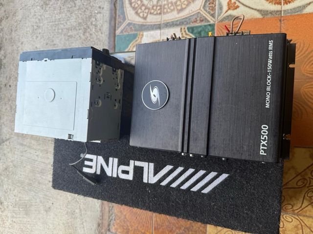 Autoradio Sony XAV-V631BT 2DIN