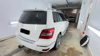 Mercedes-Benz Classe GLK  2009