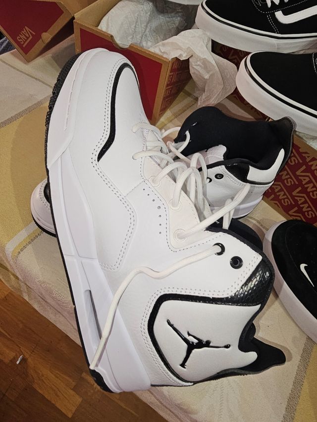 Vans - Zapatillas negras