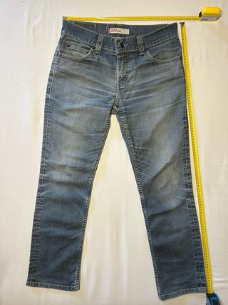 Jeans Levis 511 Slim Vintage Grigio