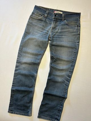Jeans Levis 511 Slim Vintage Grigio