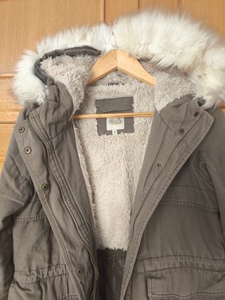 Abrigo Belle & Rebel moda teen talla XS