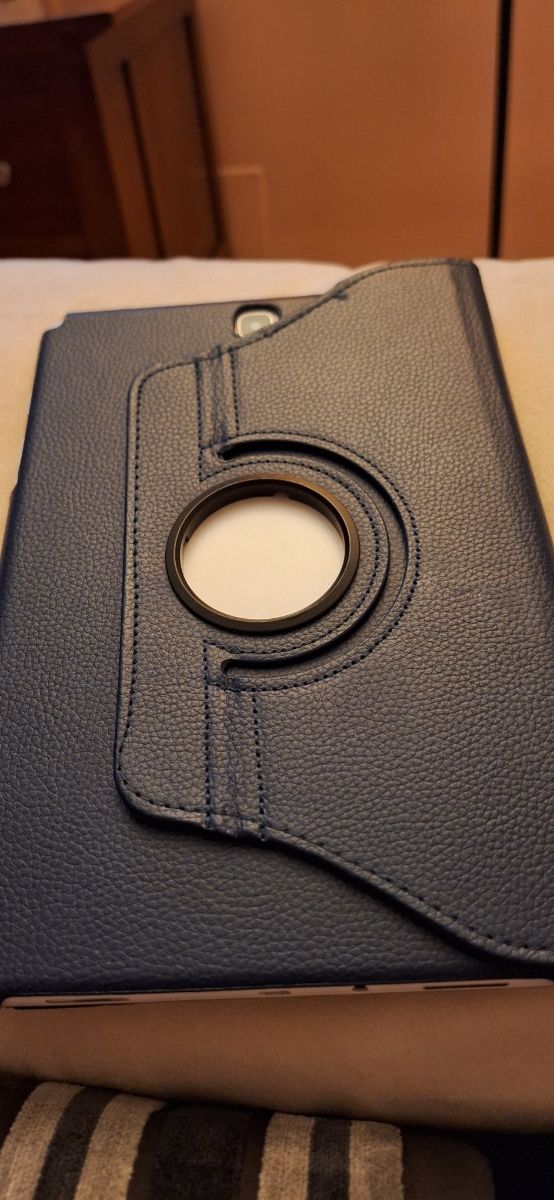 Tablet Samsung Tab A blanca