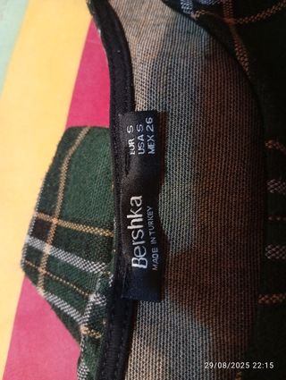4 jerséis manga larga - Negro y Verde