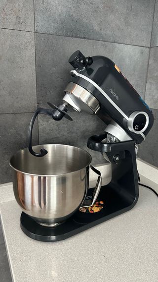 Amasadora Cecotec Twist&Fusion 4500