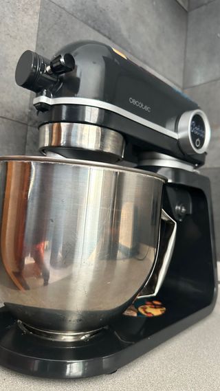 Amasadora Cecotec Twist&Fusion 4500
