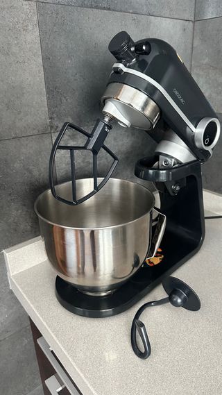Amasadora Cecotec Twist&Fusion 4500