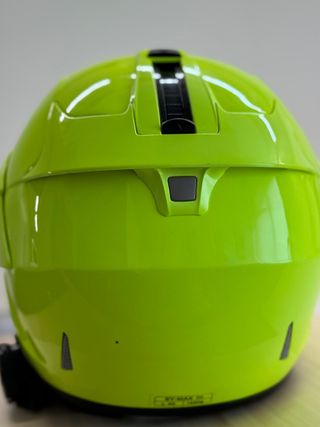 Casco HJC SY-MAX III + Manos libres Cardo Talla L 