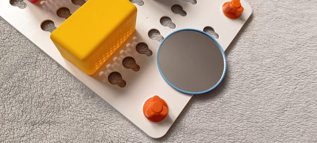 Panel actividades Montessori