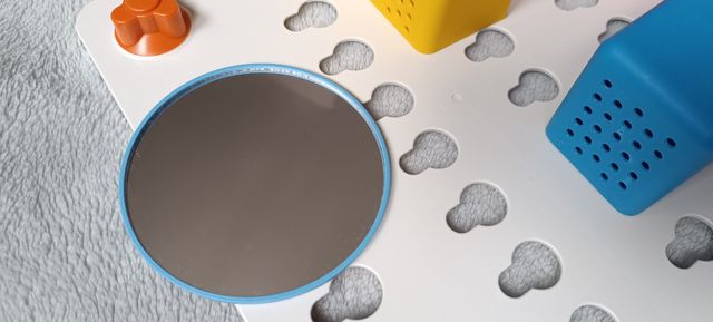 Panel actividades Montessori