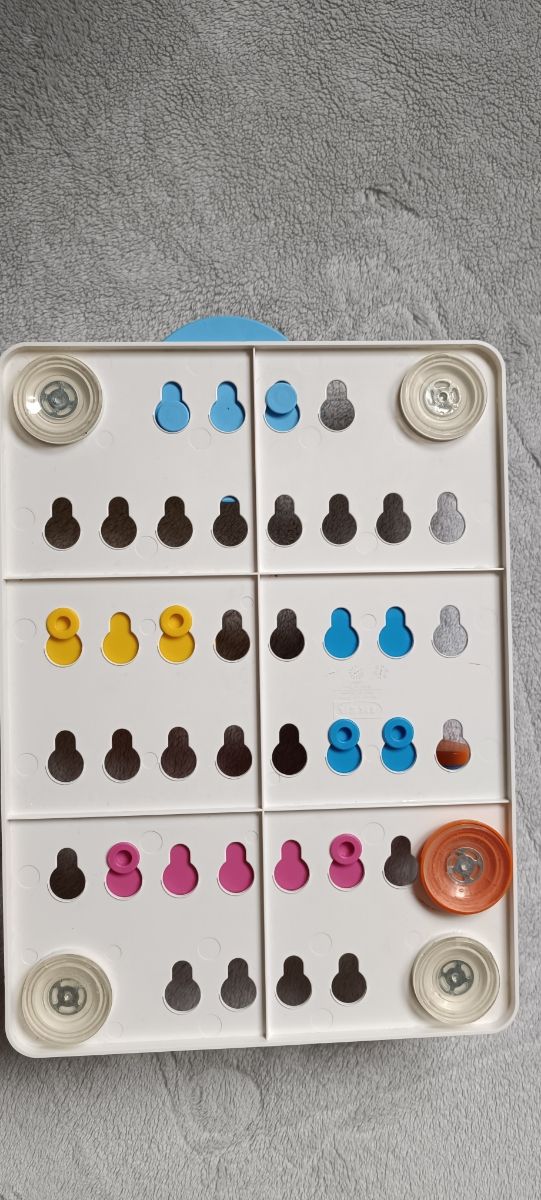 Panel actividades Montessori