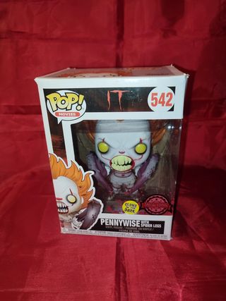 Funko Pop! Pennywise IT 542