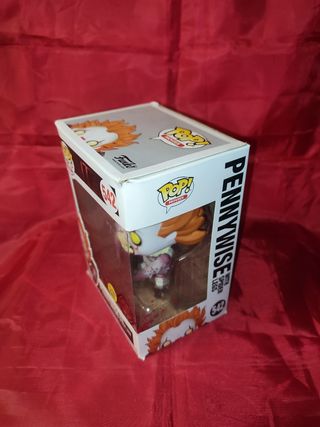 Funko Pop! Pennywise IT 542