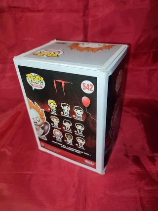 Funko Pop! Pennywise IT 542