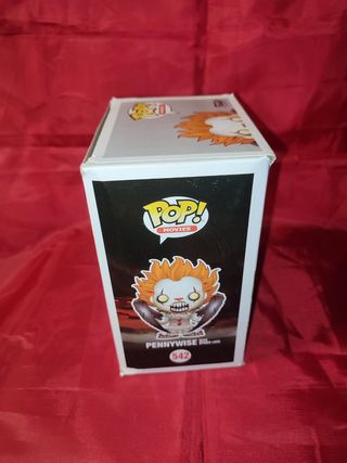 Funko Pop! Pennywise IT 542