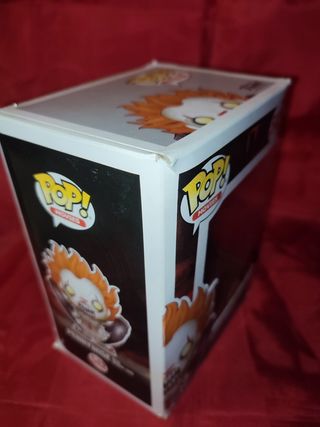 Funko Pop! Pennywise IT 542