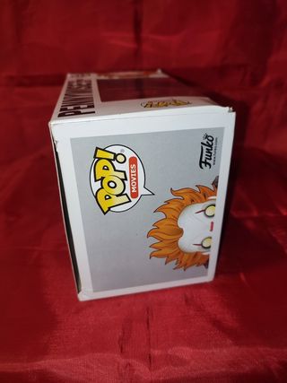 Funko Pop! Pennywise IT 542