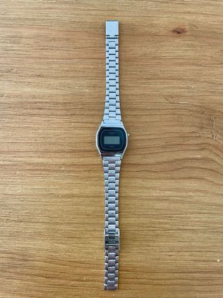 Reloj Casio Vintage | Litix