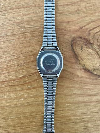 Reloj Casio Vintage | Litix