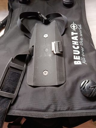 Chaleco Buceo Beuchat 