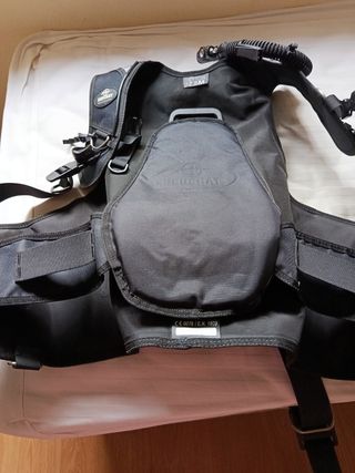 Chaleco Buceo Beuchat 