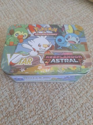 Cartas Pokemon 