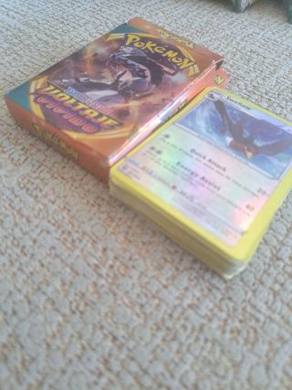 Cartas Pokemon 