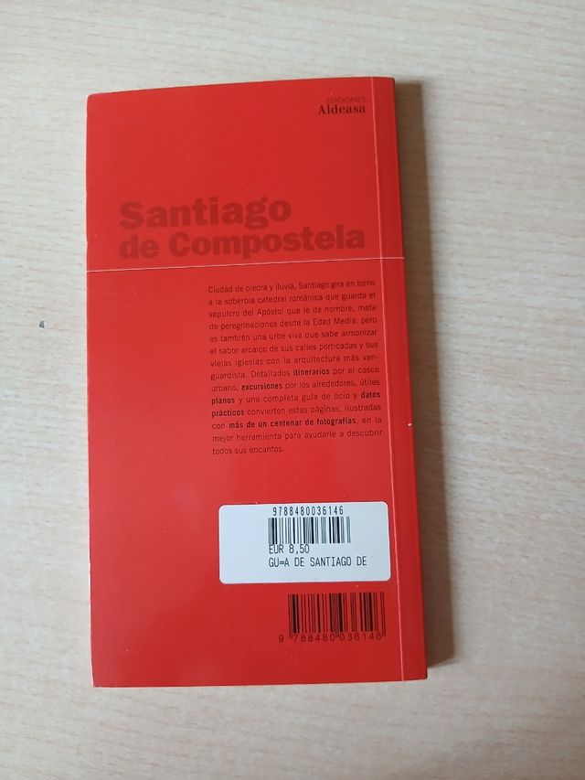 Santiago De Compostela