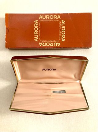 Custodia Penne Aurora in Pelle