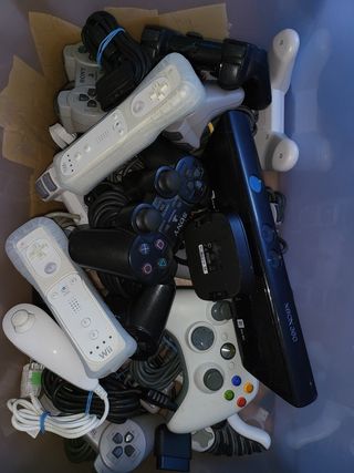 10 Controller PlayStation usati