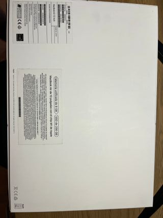 MacBook Air M1 2020 - 8GB RAM - 256GB SSD