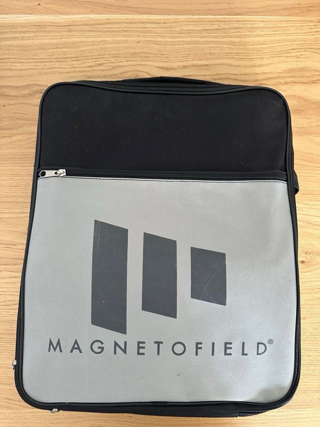 maquina de magnetoterapia de marca Magnetofield