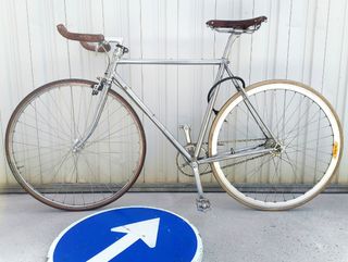 Bicicleta vintage ALTA GAMA