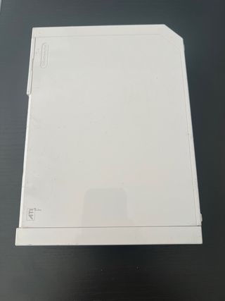Nintendo Wii blanca