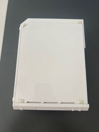 Nintendo Wii blanca
