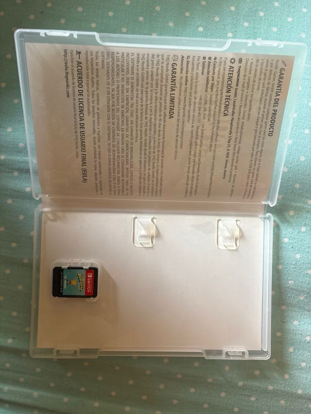 Bob Esponja: Batalla por Bikini Bottom Rehidratado