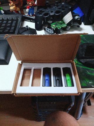 Pendrives 128gb - 3uds