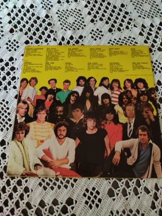 LP Lo mejor del año Vol. 17