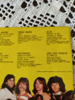 LP Lo mejor del año Vol. 17