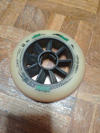 Ruedas MPC Turbo 100mm - 8 unidades