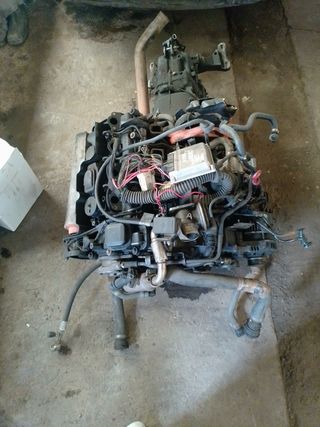 Motor BMW usado