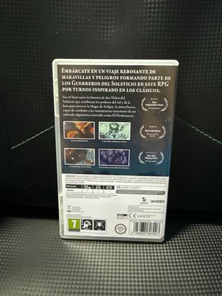 Sea of Stars - Nintendo Switch