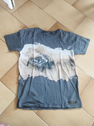 Ropa niño 12-14: Camisetas y chaleco