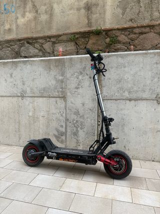 Dualtron Victor: Patinete eléctrico
