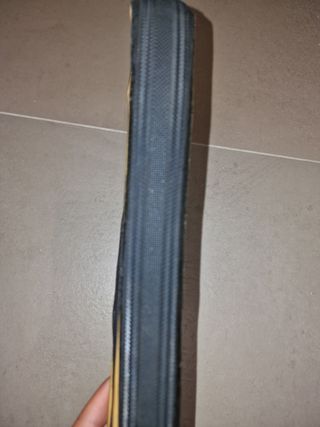 Tubular Dugast Paris-Roubaix 23mm- seda