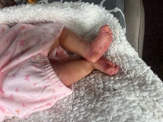 Reborn bebé Henry. Jamie L. Power